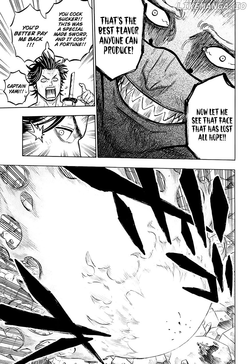 Black Clover chapter 51 image 12